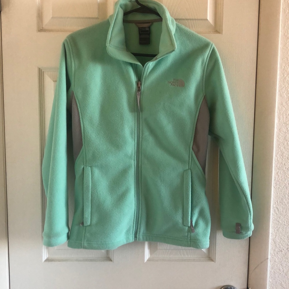 North Face Fleece Jacket